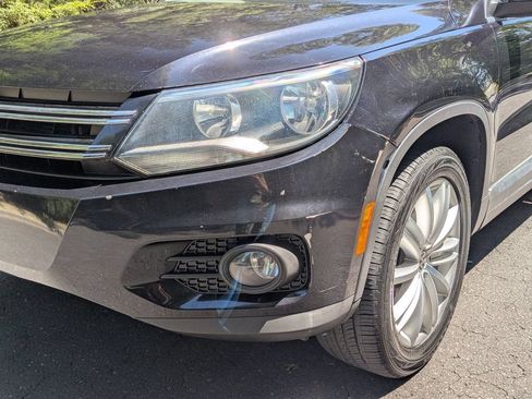 Used 2013 Volkswagen Tiguan SE FWD image 3