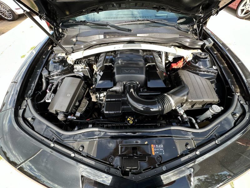 Used 2011 Chevrolet Camaro SS w/ LPO, Ground Effects Package RWD image 25