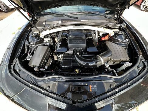 Used 2011 Chevrolet Camaro SS w/ LPO, Ground Effects Package RWD image 25