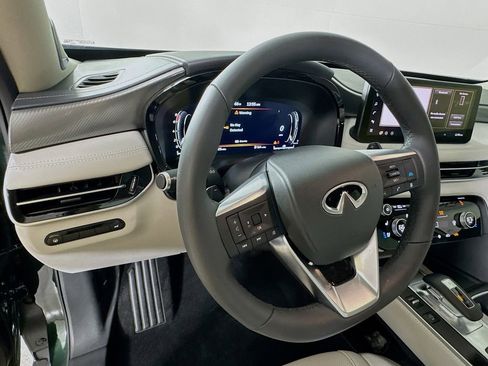 Used 2026 INFINITI QX60 Luxe w/ Cargo Package image 12