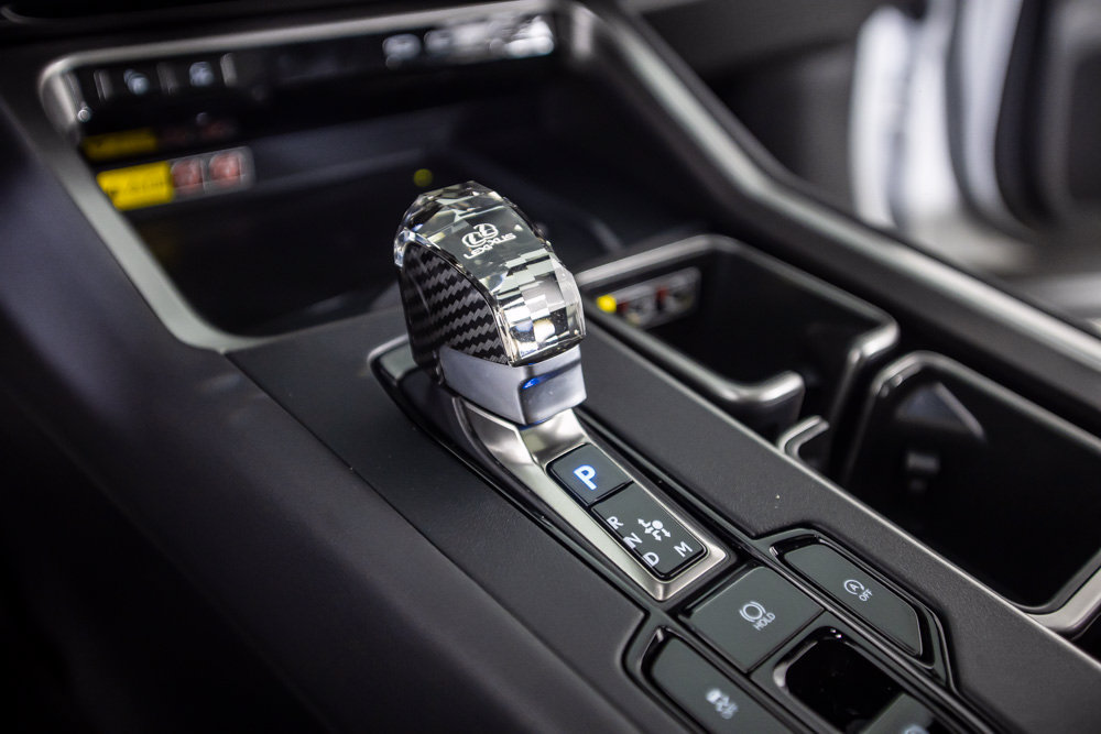 Used 2025 Lexus TX 350 FWD w/ Technology Package image 34