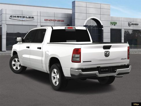 New 2024 RAM 1500 Big Horn w/ Trailer Tow Group image 4