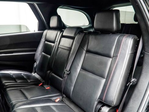 Used 2022 Dodge Durango R/T w/ Blacktop Package AWD/4WD image 39