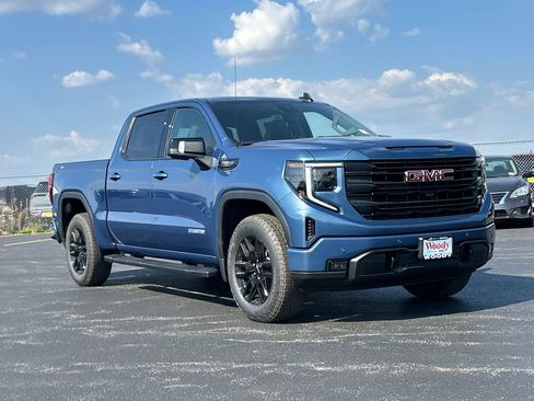 New 2026 GMC Sierra 1500 Elevation w/ Elevation Premium Package AWD/4WD image 2