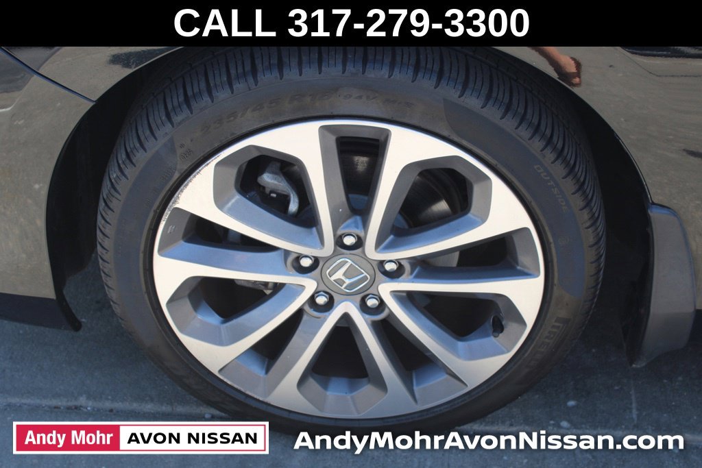 Used 2014 Honda Accord Sport image 11