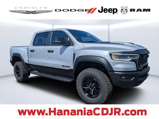 New 2026 RAM 1500 RHO w/ RHO Level 1 Equipment Group AWD/4WD image 1