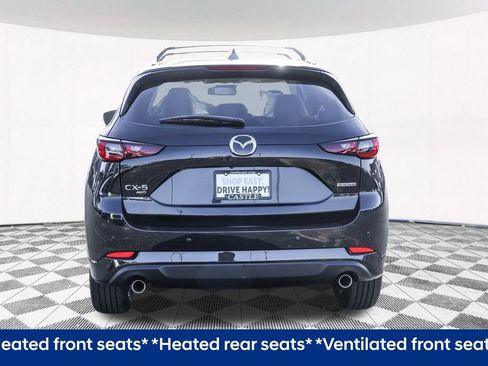 Used 2025 MAZDA CX-5 AWD 2.5 S image 10