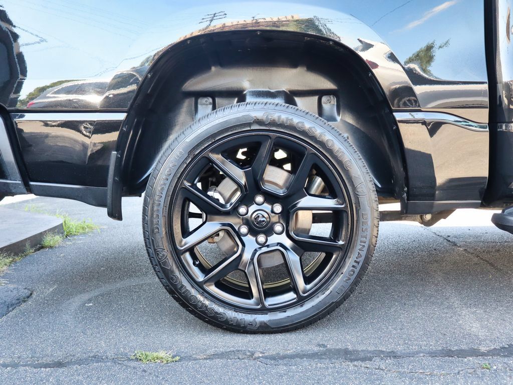 Used 2023 RAM 1500 Laramie AWD/4WD image 61