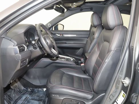 Used 2023 MAZDA CX-5 AWD 2.5 Turbo image 12
