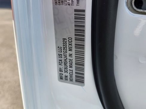 New 2026 RAM 2500 Tradesman image 30