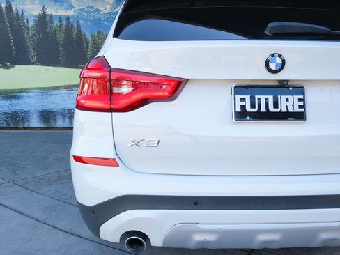 Used 2021 BMW X3 sDrive30i w/ Convenience Package image 43