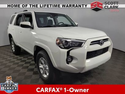 Used 2024 Toyota 4Runner SR5