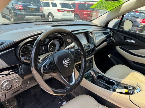 Used 2017 Buick Envision Essence FWD image 34