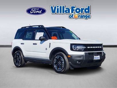 Used 2026 Ford Bronco Sport Outer Banks w/ Outer Banks Tech Package+
