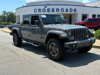 Used 2021 Jeep Gladiator Rubicon