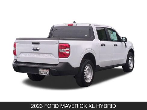 Used 2023 Ford Maverick XL FWD image 9