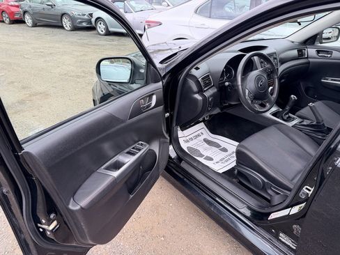 Used 2012 Subaru Impreza WRX Sedan image 11
