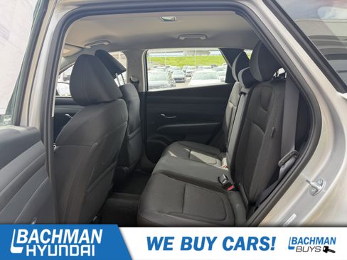 New 2026 Hyundai Tucson Blue SE AWD/4WD image 28
