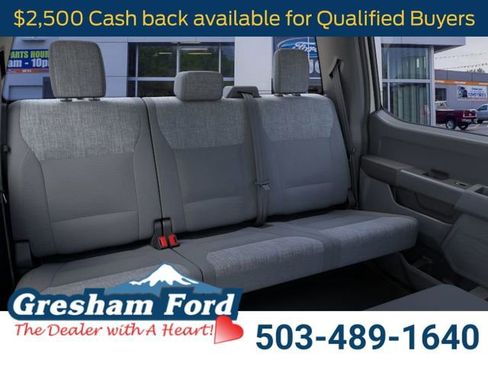 New 2025 Ford F250 XLT image 12