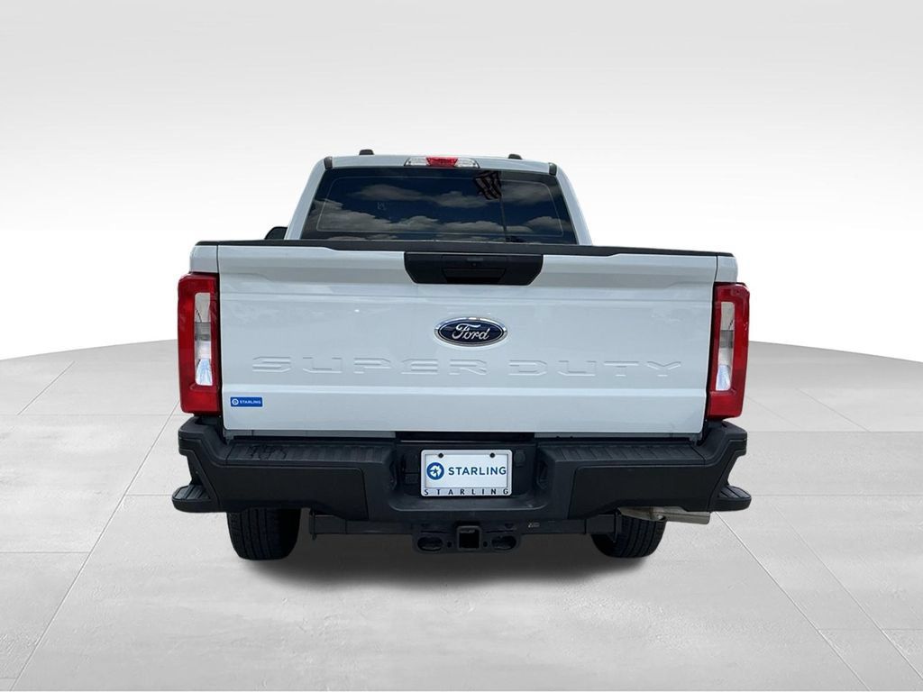 Certified 2026 Ford F250 XL AWD/4WD image 8
