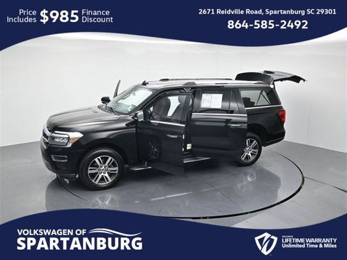 Used 2023 Ford Expedition Max Limited image 44