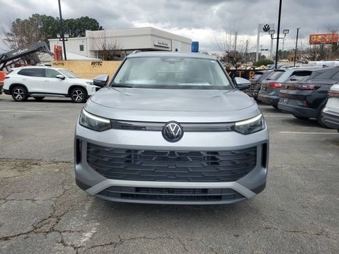 New 2026 Volkswagen Tiguan S FWD image 2