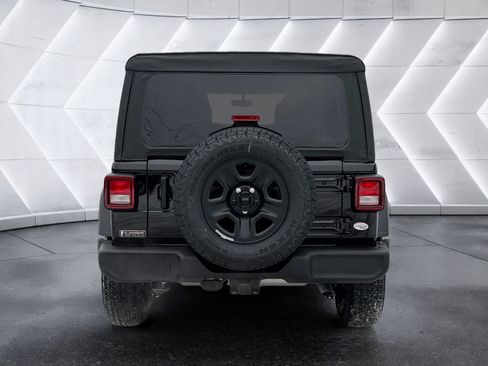 New 2026 Jeep Wrangler Unlimited Sport AWD/4WD image 5