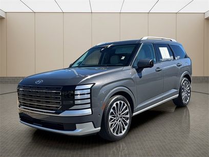Certified 2026 Hyundai Palisade Calligraphy