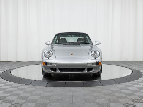 Used 1997 Porsche 911 Carrera 4S AWD/4WD image 10