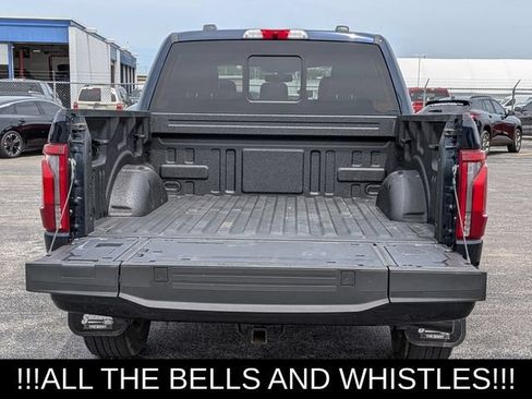 Used 2024 Ford F150 Platinum w/ FX4 Off-Road Package AWD/4WD image 9