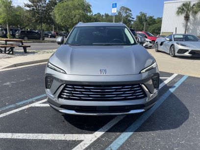 New 2025 Buick Envision Preferred