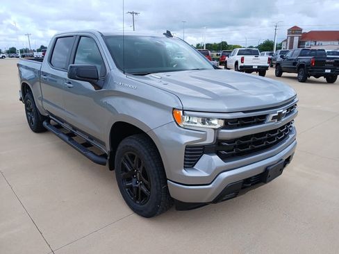 New 2026 Chevrolet Silverado 1500 RST w/ RST Select Package AWD/4WD image 9