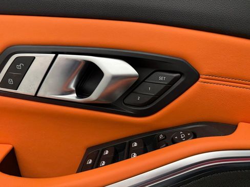 Used 2022 BMW M3 Competition w/ Executive Package image 19