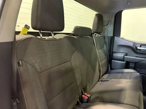 Used 2023 Chevrolet Silverado 1500 Custom RWD image 25