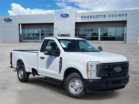 New 2026 Ford F250 XL image 1