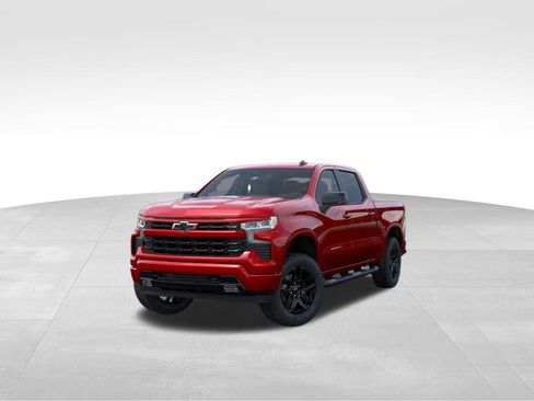 New 2026 Chevrolet Silverado 1500 RST w/ RST Select Package image 8