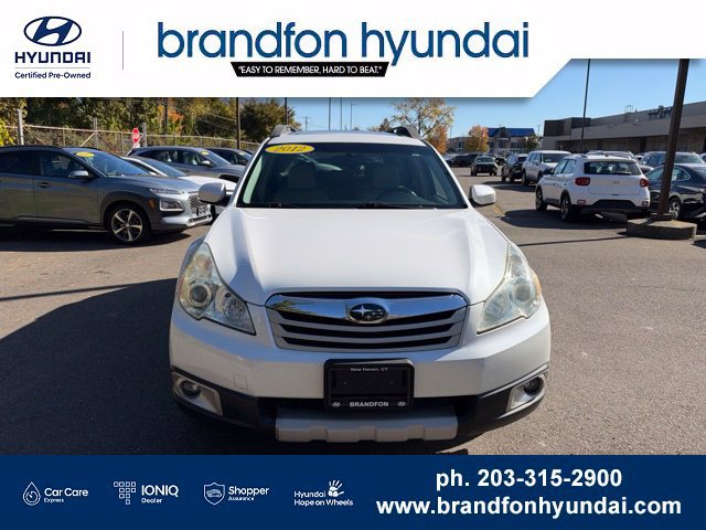 Used 2012 Subaru Outback 2.5i Limited AWD/4WD image 2