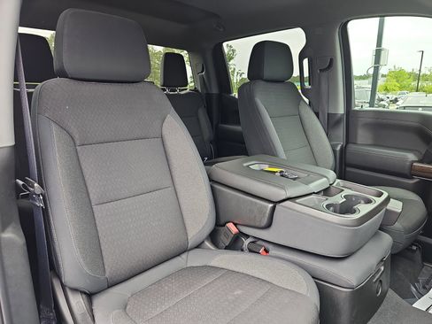 Used 2019 Chevrolet Silverado 1500 LT w/ All-Star Edition RWD image 10