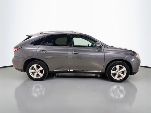 Used 2013 Lexus RX 350 AWD w/ Navigation Pkg image 9