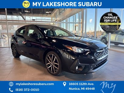 New 2026 Subaru Impreza 2.0i Sport