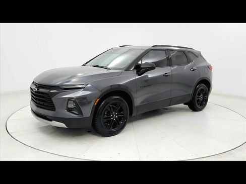 Used 2022 Chevrolet Blazer LT w/ Midnight/Sport Edition AWD/4WD image 1