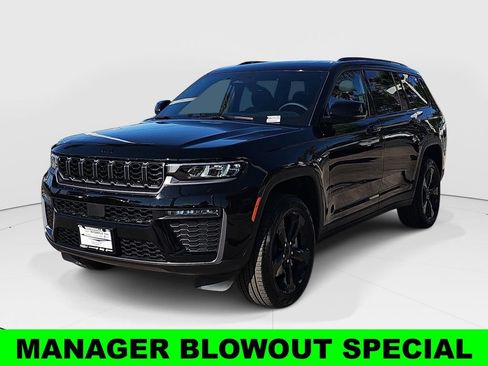 New 2026 Jeep Grand Cherokee L Limited w/ Limited Altitude Package AWD/4WD image 7