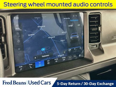 Certified 2025 Ford Bronco Big Bend AWD/4WD image 17