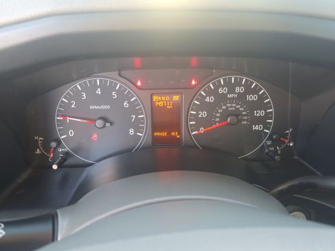 Used 2018 Nissan NV 2500 SL w/ Navigation Package image 17