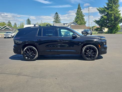 Certified 2024 Chevrolet Traverse RS AWD/4WD image 7