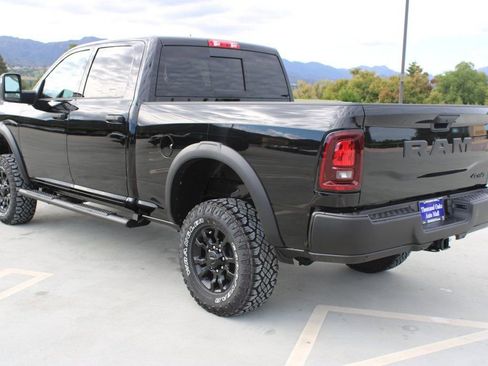 New 2026 RAM 2500 Tradesman w/ Power Wagon Package image 6