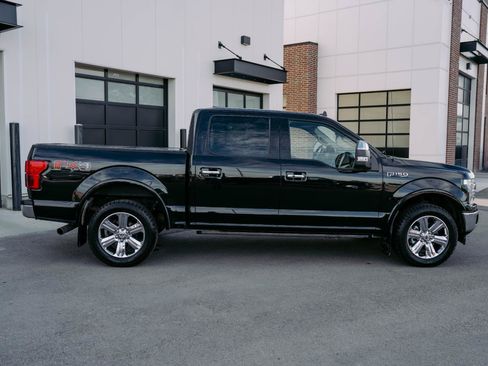 Used 2020 Ford F150 Lariat w/ Equipment Group 502A Luxury image 5