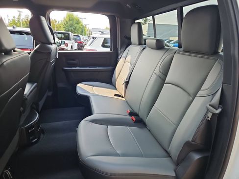 New 2026 RAM 3500 Tradesman AWD/4WD image 14