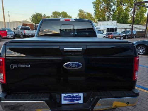 Used 2016 Ford F150 XLT w/ Equipment Group 302A Luxury AWD/4WD image 6