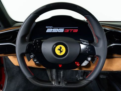 Used 2025 Ferrari 296 GTB image 26